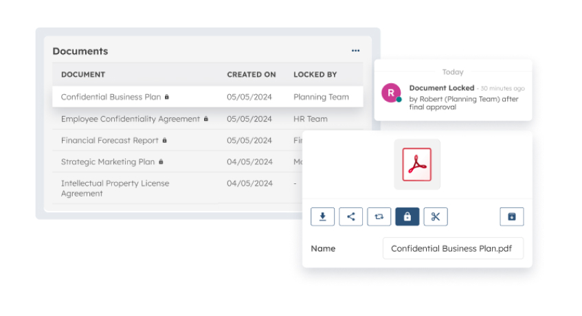 document management software scaleocean