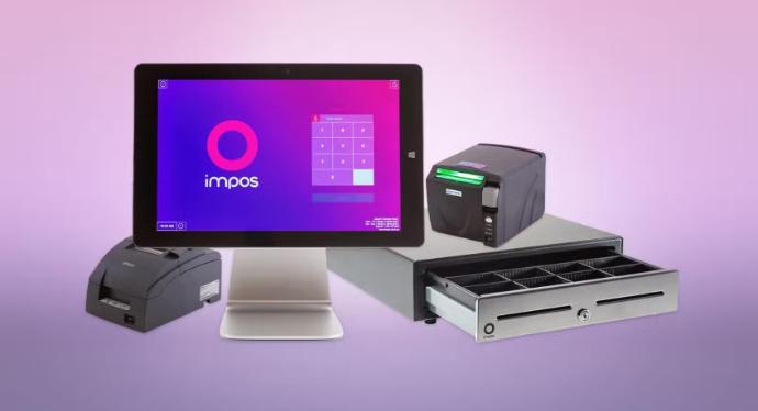 Nightclub POS System Impos