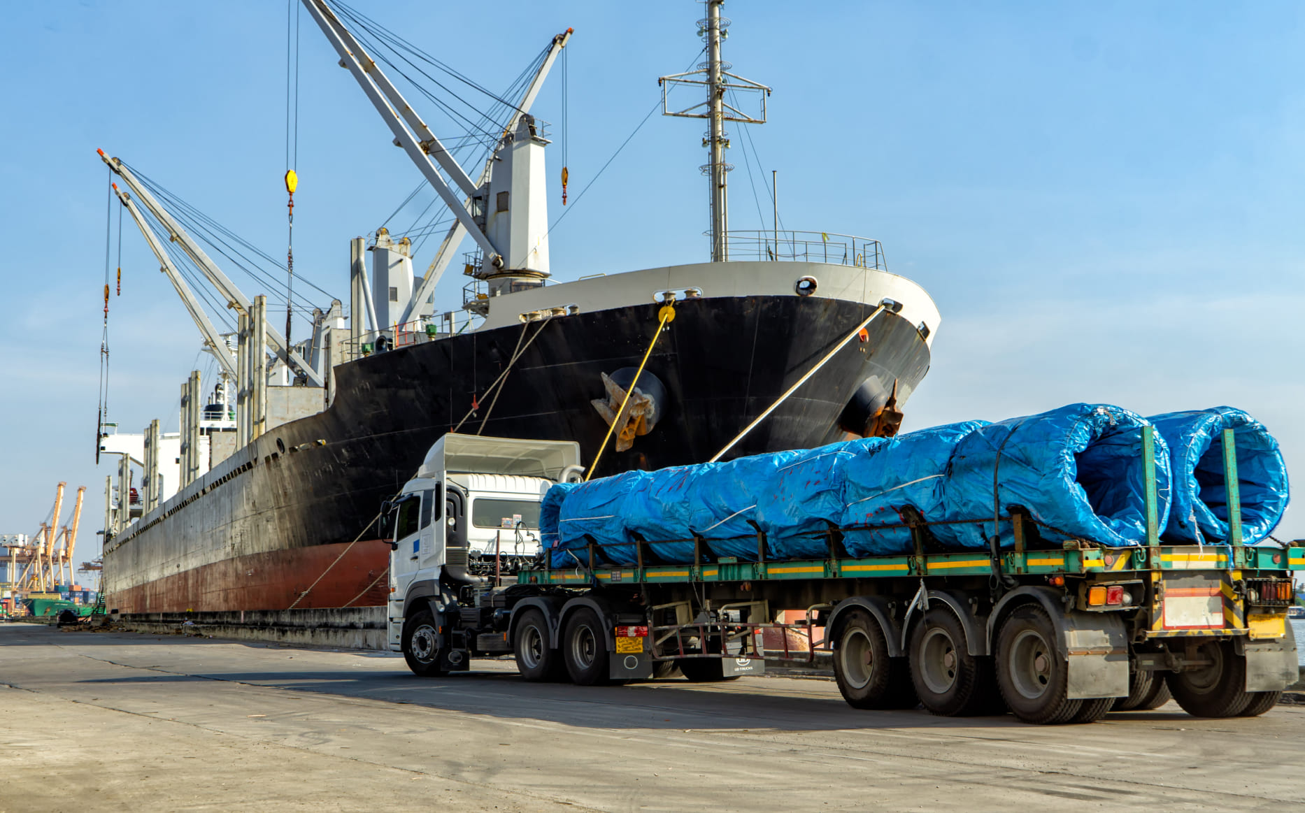 Mengenal Macam-macam Sea Freight Forwarding Services