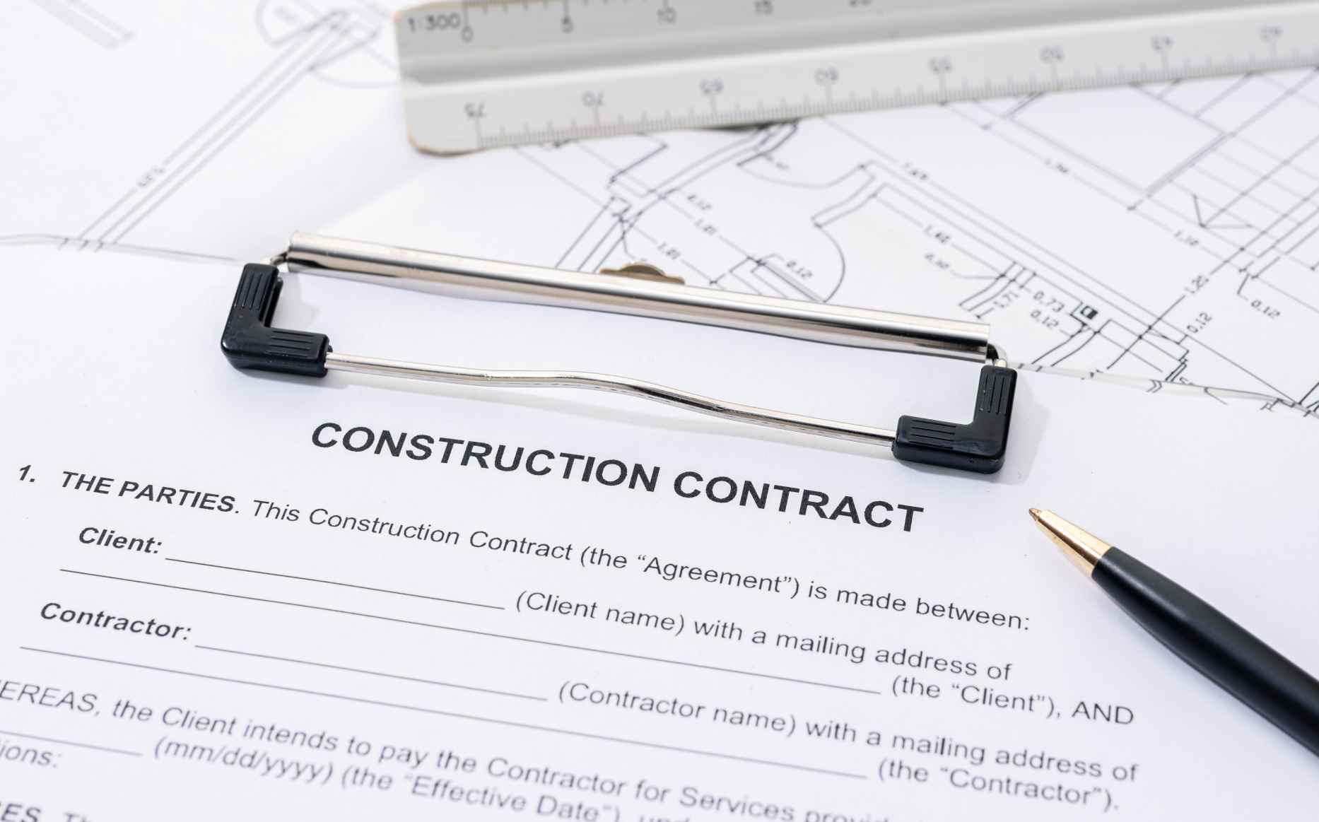 9 Tahap Penyusunan Kontrak untuk Proyek Konstruksi