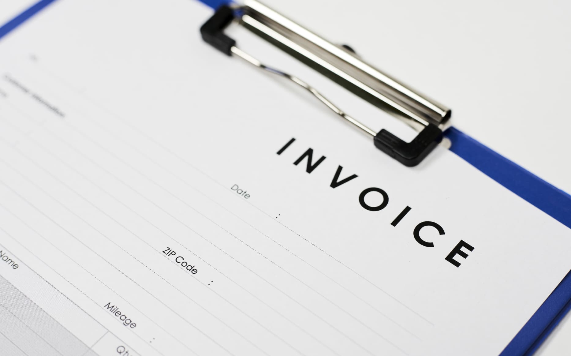 Contoh Invoice Pembelian Barang dan Cara Membuatnya