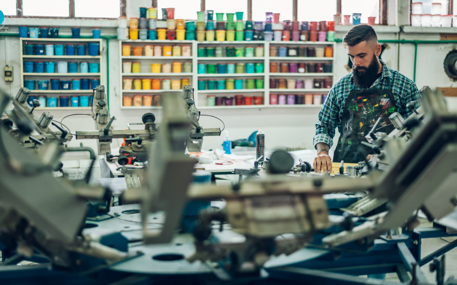Cara Canggih ERP Manufaktur Mudahkan Proses Pabrik Tekstil