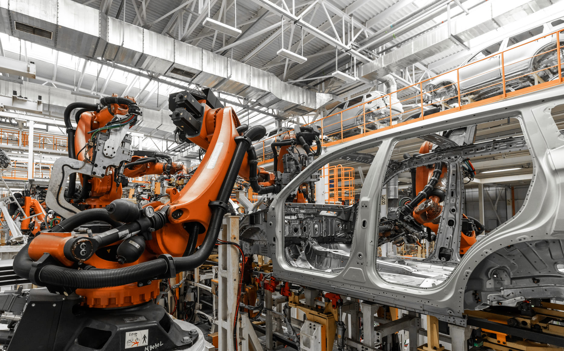 5 Tahapan Perakitan dalam Proses Manufaktur Otomotif